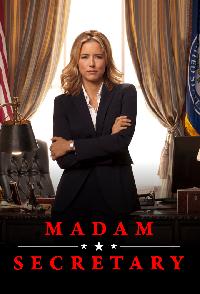 Madam Secretary